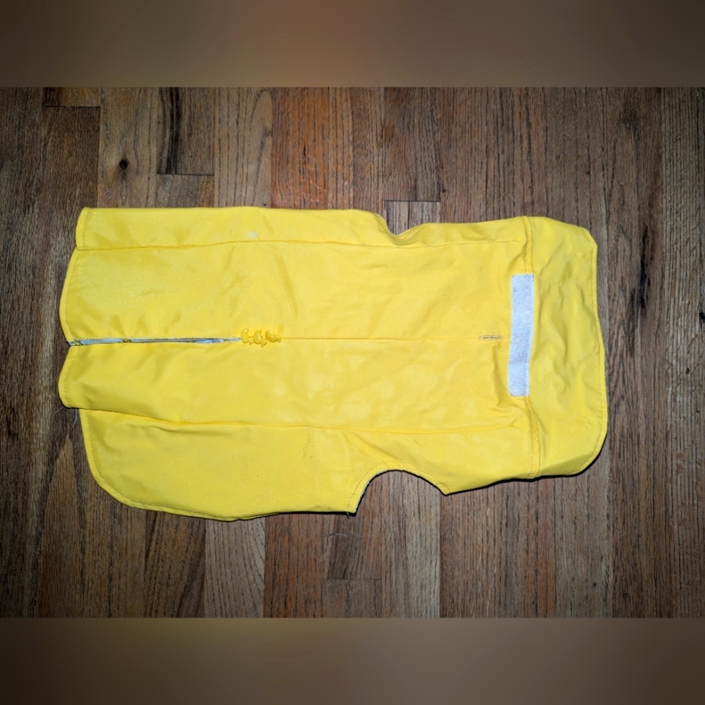 Medium Size Dog Rain Coat